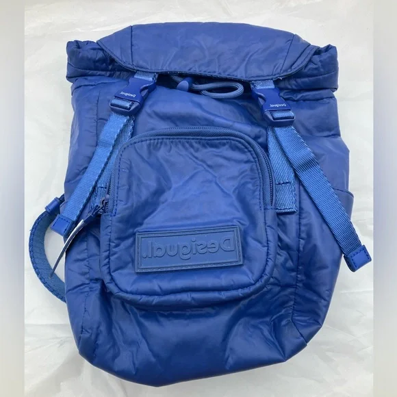 Desigual  backpack puffer - Picture 3 of 15